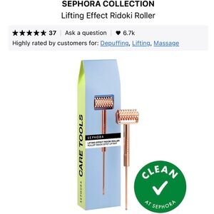 Sephora Metallic Ridoki Roller